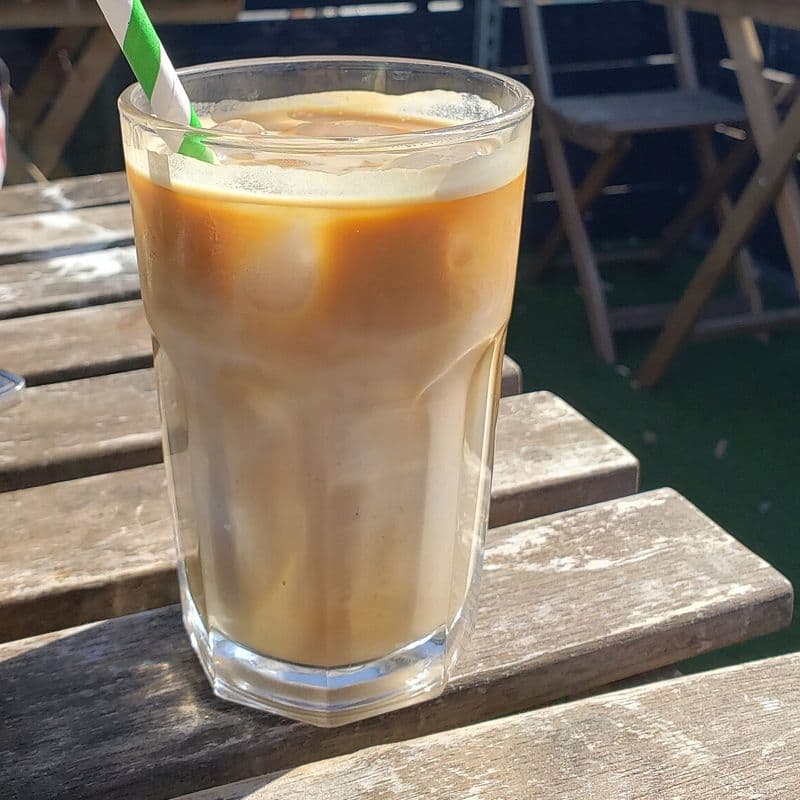 Iced Latte