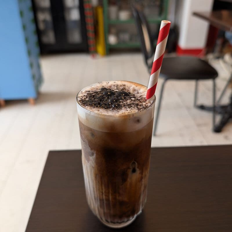 Iced Mocha