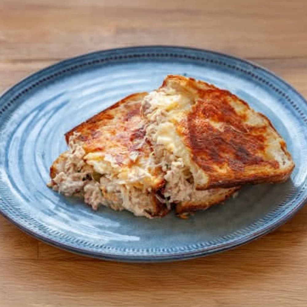 Tuna Melt